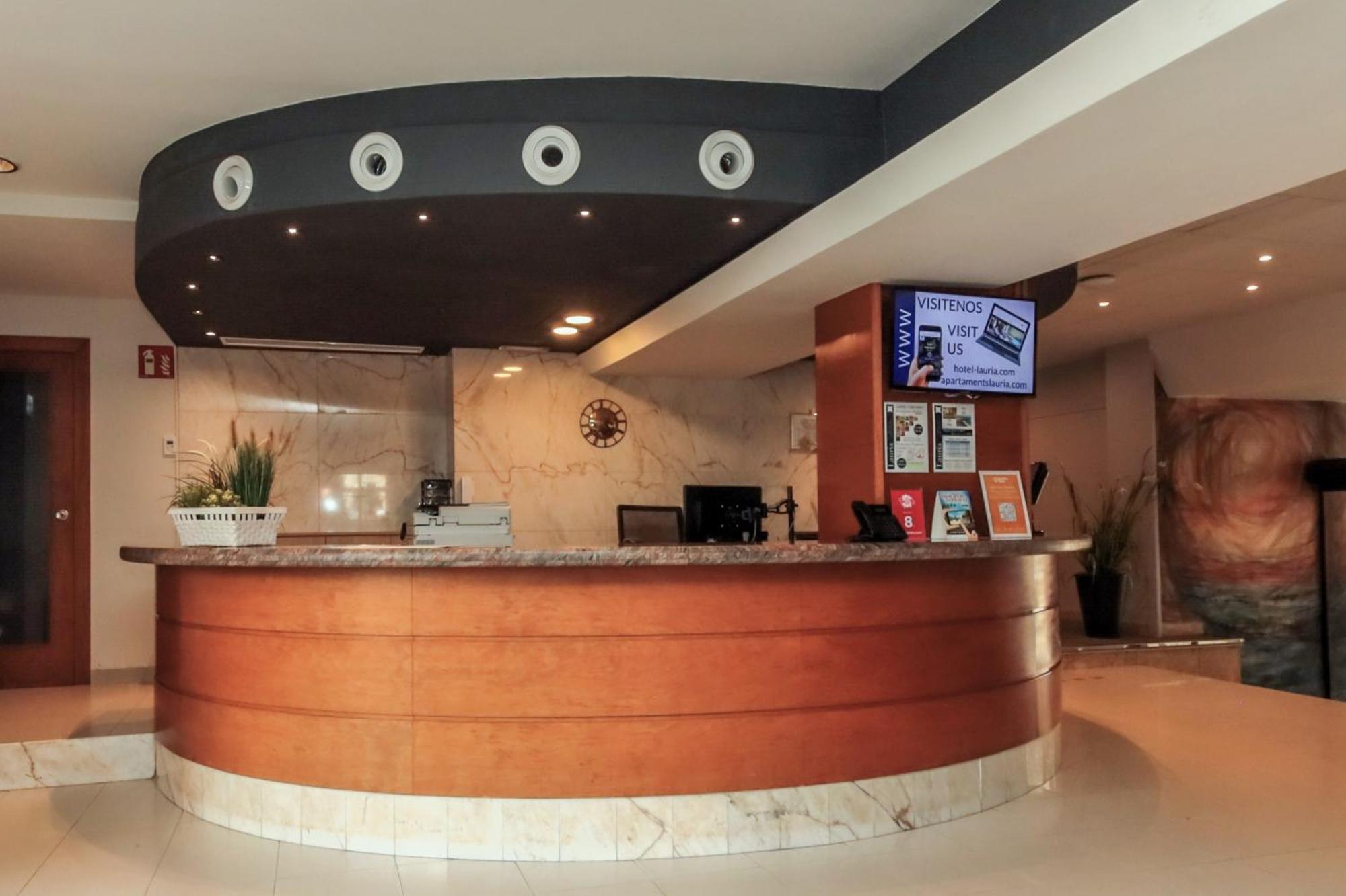 Hotel Lauria 3*